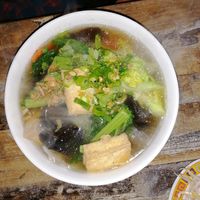 Monks garden pho at Pho Moi Vietnamese Eatery  in Katoomba