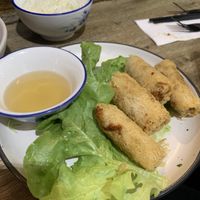 Vegan Spring Rolls  at Pho Moi Vietnamese Eatery  in Katoomba