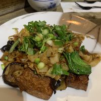 Vegan tofu & noodles  at Pho Moi Vietnamese Eatery  in Katoomba