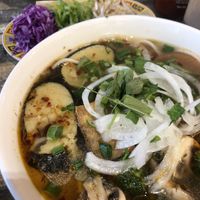 vegan pho at Pho Moi Vietnamese Eatery  in Katoomba