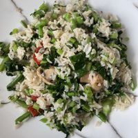 Com Chien Chay  at Pho Moi Vietnamese Eatery  in Katoomba