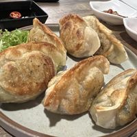 Dumpling  at Daehwa Vegetarian in Central Singapore