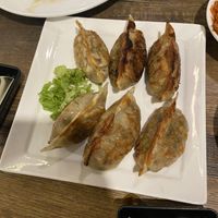   at Daehwa Vegetarian in Central Singapore