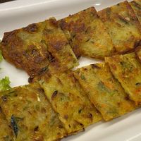   at Daehwa Vegetarian in Central Singapore