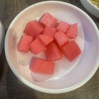 Pickles  at Daehwa Vegetarian in Central Singapore