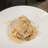 5-Course Vegan Dinner Hosted with abillion: Injeolmi Oat Milk Bingsu at Daehwa Vegetarian in Central Singapore