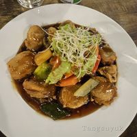  at Daehwa Vegetarian in Central Singapore