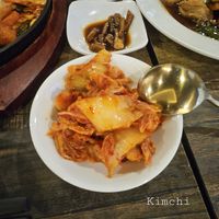  at Daehwa Vegetarian in Central Singapore