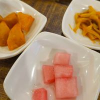  at Daehwa Vegetarian in Central Singapore