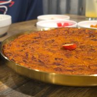  at Daehwa Vegetarian in Central Singapore