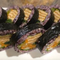  at Daehwa Vegetarian in Central Singapore