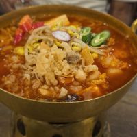  at Daehwa Vegetarian in Central Singapore