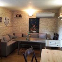 Interior at Doka Dauji in Sofia