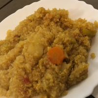 Quinoa  at Doka Dauji in Sofia