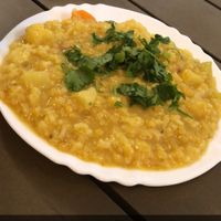 Lentils  at Doka Dauji in Sofia