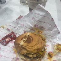   at Beaut Burger in Tucson