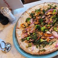  at Stripped Pizza - Talacker in Zurich