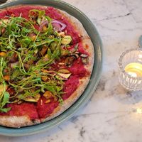  at Stripped Pizza - Talacker in Zurich