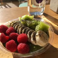 ugly green bowl (snack size)  at The Purple Bowl in Chapel Hill