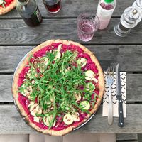 foodporn at Stripped Pizza - Aeschenvorstadt in Basel