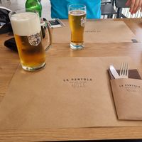  at La Pentola in Rabac