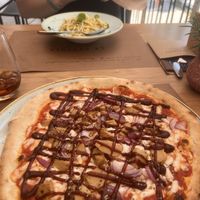   at La Pentola in Rabac