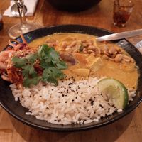  at SOIL Vegan Cafe - West in Amsterdam