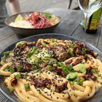   at SOIL Vegan Cafe - West in Amsterdam