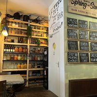 Interieur   at SOIL Vegan Cafe - West in Amsterdam