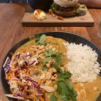   at SOIL Vegan Cafe - West in Amsterdam