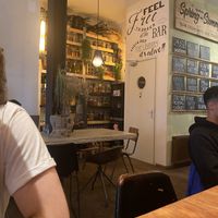   at SOIL Vegan Cafe - West in Amsterdam