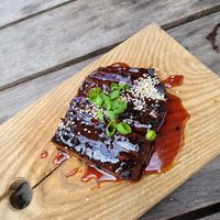  at SOIL Vegan Cafe - West in Amsterdam