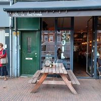 at SOIL Vegan Cafe - West in Amsterdam