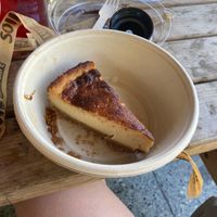 They offer a cheesecake as well   at SOIL Vegan Cafe - West in Amsterdam