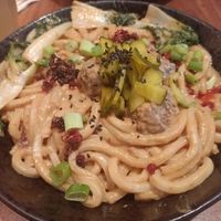 Ben Ben Noodles at SOIL Vegan Cafe - West in Amsterdam