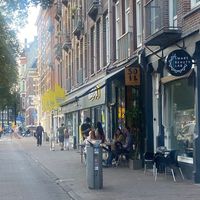   at SOIL Vegan Cafe - West in Amsterdam