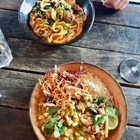   at SOIL Vegan Cafe - West in Amsterdam