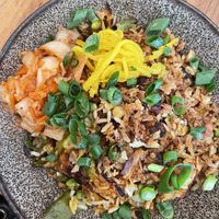 Flavors explosion 💥 this is more than I expected. To repeat for sure  at SOIL Vegan Cafe - West in Amsterdam