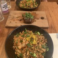 Kimchi   at SOIL Vegan Cafe - West in Amsterdam