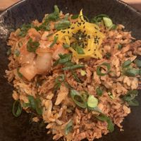 Kimchi  at SOIL Vegan Cafe - West in Amsterdam