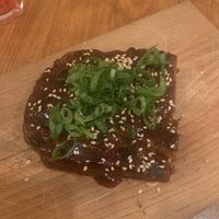 Ribs  at SOIL Vegan Cafe - West in Amsterdam