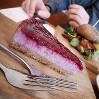  at SOIL Vegan Cafe - West in Amsterdam