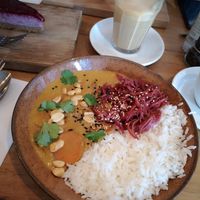  at SOIL Vegan Cafe - West in Amsterdam