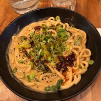 Ben ben udon! Love it ❤️  at SOIL Vegan Cafe - West in Amsterdam