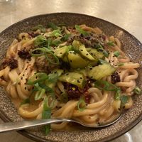 Ben Ben noodles  at SOIL Vegan Cafe - West in Amsterdam