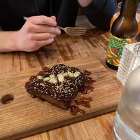 Ribs   at SOIL Vegan Cafe - West in Amsterdam