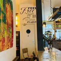 main place  at SOIL Vegan Cafe - West in Amsterdam