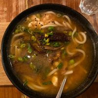 Ramen  at SOIL Vegan Cafe - West in Amsterdam