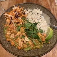   at SOIL Vegan Cafe - West in Amsterdam