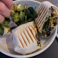  at SOIL Vegan Cafe - West in Amsterdam